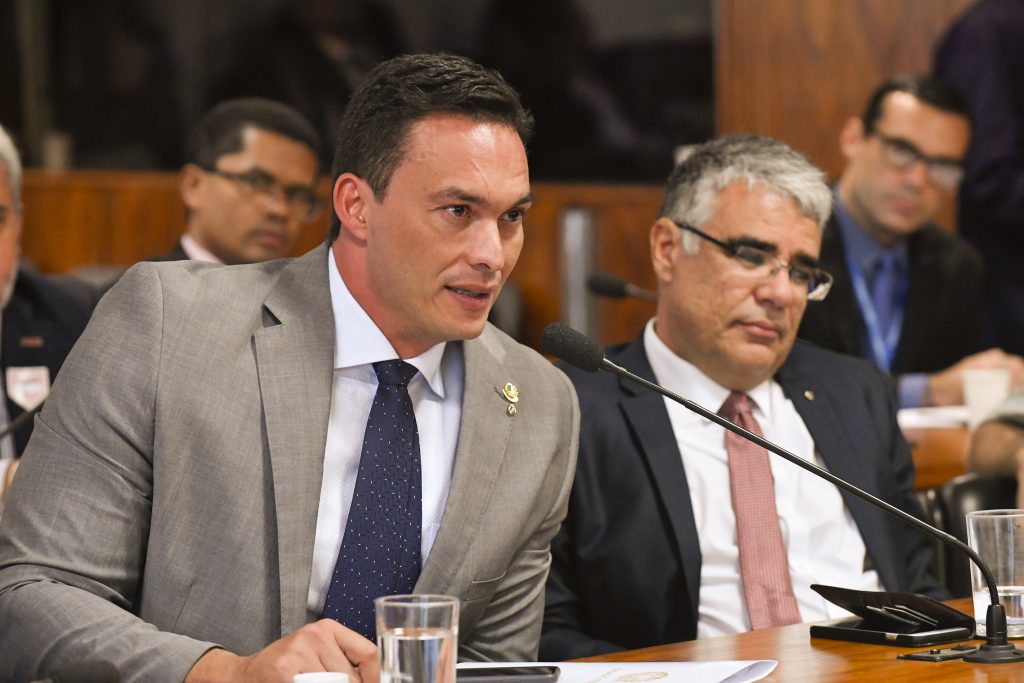 Foto: Geraldo Magela/Agência Senado